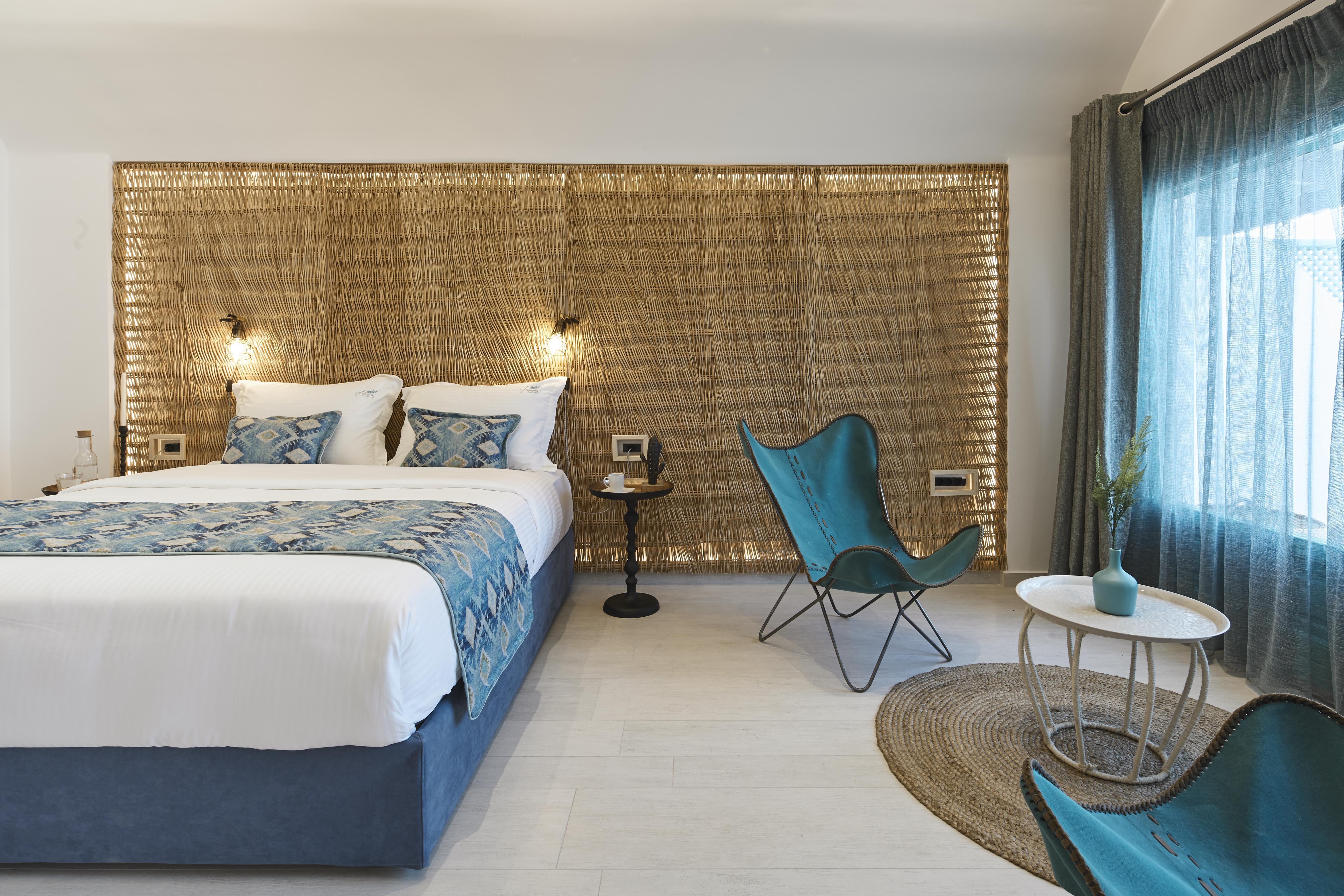 Almyriki Beach Villa Monolithos Exterior foto